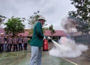Pelatihan Tanggap Bencana Bagi Siswa SMKS Kodeco