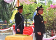 Gelar Upacara Harhubnas Tahun 2022 di Kotabaru