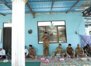 Plt Bupati HSU Kunjungi Desa Pawalutan