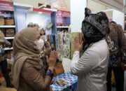 Perkenalkan Produk Kerajinan HSU di Pameran JCC