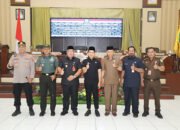 Fraksi Dewan Sampaikan Pemandangan Umum Raperda APBD Perubahan 2022