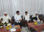 Husairi Hadiri Haul Dr KH Ideham Khalid