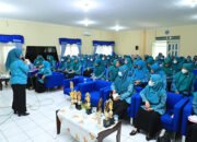 TP PKK HSU Gelar Rakon