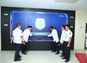 Diskominfosandi HSU Luncurkan Tujuh Aplikasi