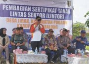 Warga, Jika Ada Sosialisasi Tentang Pertanahan Supaya Direspon