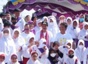 Ratusan Siswa Sekolah Dasar Ikuti HKGN