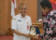 BPSDMD Jawa Tengah Studi Lapangan ke Banjarbaru