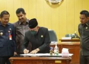 DPRD Setujui Raperda Perubahan APBD 2022