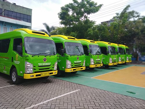 Operasional Bus Trans Banjarmasin Terancam Terkendala Dana 1 hal9 3klmatas 1