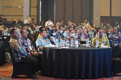 Ibnu Sina Ikuti City Sanitarian Summit CSS ke XX 1 hal9 3klmkontrak2