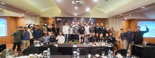 70 Persen Masyarakat Cenderung Dapat Informasi dari Medsos 1 hal9 3klmsafari