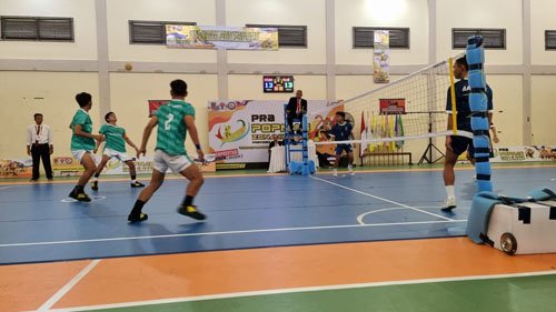 Tim Sepak Takraw Kalsel lolos ke POPNAS 1 13 2klm takraw kalsel jpg