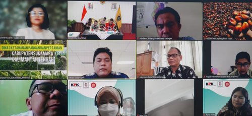 Asisten Adum Ikuti FGD Penilaian Usaha Perkebunan 1 15 kalteng3 11