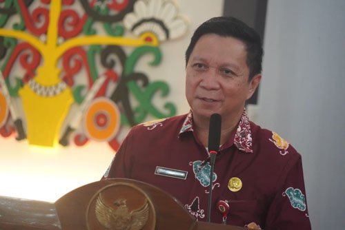 Suhaemi Tutup Latsar CPNS ASN 1 15 kalteng3 8