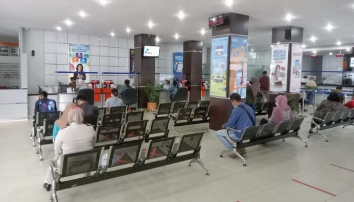 Penyaluran Bansos BRI di Tahun 2022