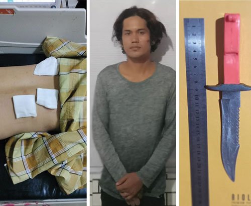 5 Perkelahian 3klm gabung 2