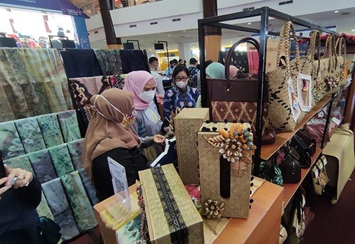 MTQ XXIX Kalsel Banyak Libatkan Industri Kecil Menengah 1 8 4klm 4
