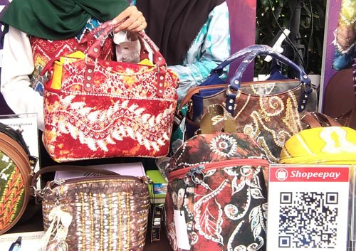 MTQN Kalsel Jadi Peluang Pasar Bagi UMKM Banua 1 8 4klm 5