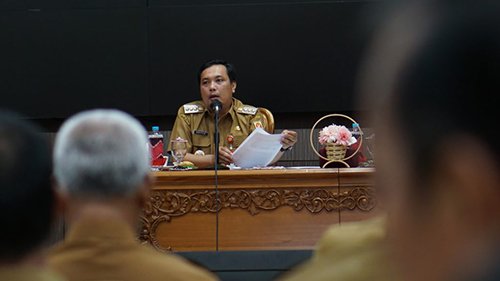 Pemko Banjarbaru Fokus Atasi Resesi dan Mitigasi Banjir 1 Hal 10 2 Klm BJb 2 2