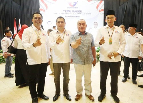 Tugas Khusus Bagi Kader Perindo di Kaltim 1 Hal 10 3 KLm Perindo