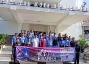 Wartono Lepas Tim Ekspedisi Seven Summit Mapala Piranha