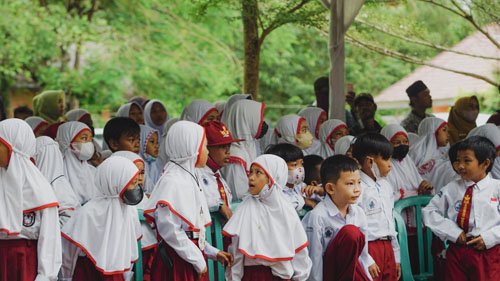 Penurunan Stunting Dengan Program Gemarikan 3 Hal 10 7 Klm Gabung BJB 2