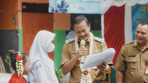 Penurunan Stunting Dengan Program Gemarikan 4 Hal 10 7 Klm Gabung BJB 3