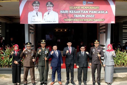 Hal 16 4 Klm Martapura Kesaktian Pancasila