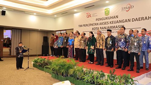 Literasi Keuangan di Kota Banjarmasin Terus Ditingkatkan 1 Hal 9 3 Klm Kontrak 1 5