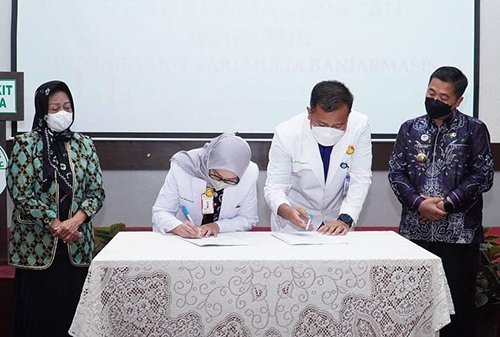 Pelayanan BPJS Jadi Fokus Utama Direktur Baru Sari Mulia 1 Hal 9 3 Klm Sari Mulya
