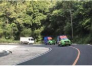 Tim Pusling Palnam Putari Jalan Longsor di Kabupaten Tanah Bumbu, Demi Kampanye Membaca 15 Tim Pusling Palnam Putari Jalan Longsor di Kabupaten Tanah Bumbu, Demi Kampanye Membaca