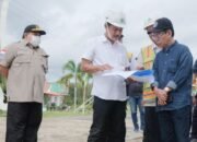 Komisi III Pantau Rehabilitasi DIR Handil Bakti 32 Komisi III Pantau Rehabilitasi DIR Handil Bakti
