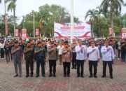 Gerakan Indonesia Tertib, Kanwil Kemenkumham Kalsel Siap Berkontribusi dan Jadi Percontohan 21 Gerakan Indonesia Tertib, Kanwil Kemenkumham Kalsel Siap Berkontribusi dan Jadi Percontohan