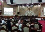 Tak Penuhi Kuorum, Sidang Paripurna ke-8 Ditunda 33 Tak Penuhi Kuorum, Sidang Paripurna ke-8 Ditunda