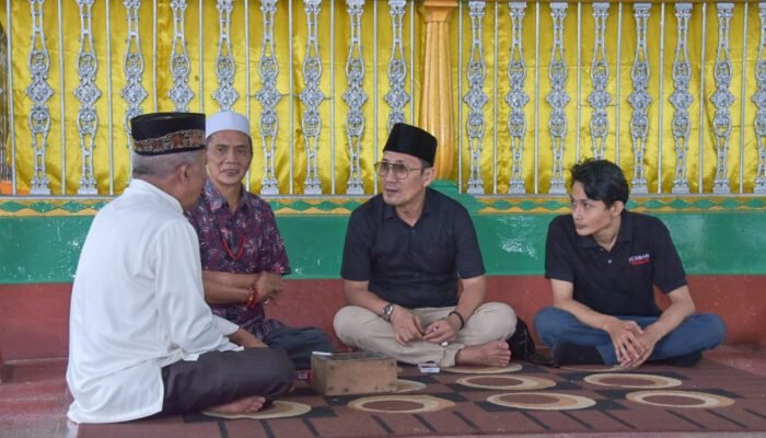 Lutfi Dukung Sultan Suriansyah Jadi Pahlawan Nasional