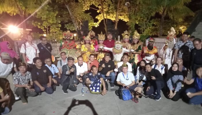 Wartawan se-ASEAN Lahirkan “Bali Declaration” di Pulau Dewata