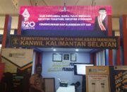 Perluas Publikasi G20, Kemenkumham Kalsel Optimalkan Seluruh Instrumen 8 Perluas Publikasi G20, Kemenkumham Kalsel Optimalkan Seluruh Instrumen