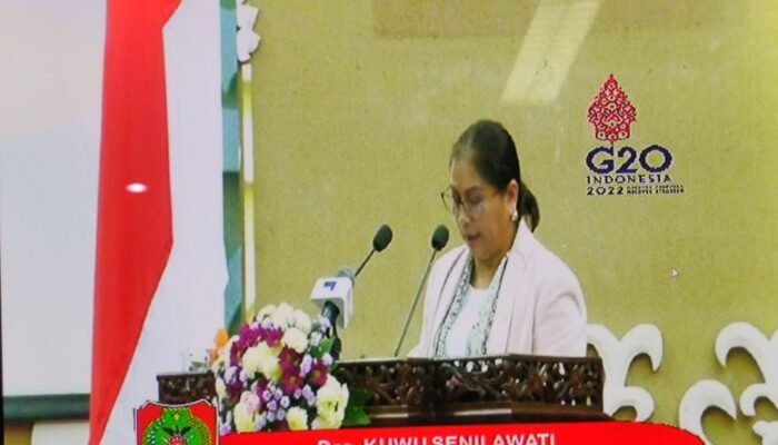 Tujuh Fraksi Pendukung Dewan Setujui RAPBD Kalteng 2023 Rp5,2 Trilyun