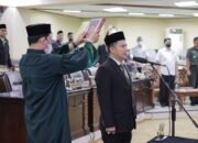 Risdianto Haleng Resmi Dilantik Jadi PAW