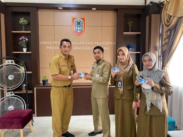 Bunda Nunung Dorong ASN di-Kalsel Kunjungi Perpustakaan Sebagai Peningkatan Kualitas SDM 1 IMG 20221020 WA0001 scaled