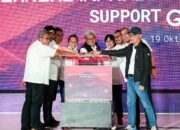 Sukses Lakukan Uji Coba Layanan, Telkom Amankan Kualitas Infrastruktur Telekomunikasi Jelang G20 Summit 2022 18 Sukses Lakukan Uji Coba Layanan, Telkom Amankan Kualitas Infrastruktur Telekomunikasi Jelang G20 Summit 2022