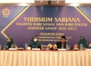 Fisip Uniska Diharapkan Berkiprah dalam Berbagai Hal 23 Fisip Uniska Diharapkan Berkiprah dalam Berbagai Hal