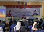 Gandeng Hakim MK, Fakultas Hukum Uniska Gelar Stadium General 22 Gandeng Hakim MK, Fakultas Hukum Uniska Gelar Stadium General