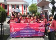 Semarak G20, Kanwil Kalsel Gelar Jalan Sehat Bersama 11 Semarak G20, Kanwil Kalsel Gelar Jalan Sehat Bersama