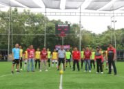 Gelar Latihan Bersama PFP, Kanwil Kemenkumham Kalsel Gelorakan Semangat G20 9 Gelar Latihan Bersama PFP, Kanwil Kemenkumham Kalsel Gelorakan Semangat G20
