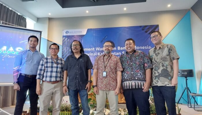 Bank Indonesia Perkaya Wawasan Jurnalis