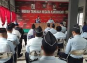 Emban Tugas Penuh Esensi, Kakanwil Berikan Penguatan Tusi Pamasyarakatan di Rutan Kandangan 9 Emban Tugas Penuh Esensi, Kakanwil Berikan Penguatan Tusi Pamasyarakatan di Rutan Kandangan