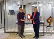 Menteri Parlemen dan Komunikasi Sosial Timor-Leste Lakukan Kunjungan Kehormatan dan Jajaki Peluang Kerja Sama dengan TelkomGroup 15 Menteri Parlemen dan Komunikasi Sosial Timor-Leste Lakukan Kunjungan Kehormatan dan Jajaki Peluang Kerja Sama dengan TelkomGroup