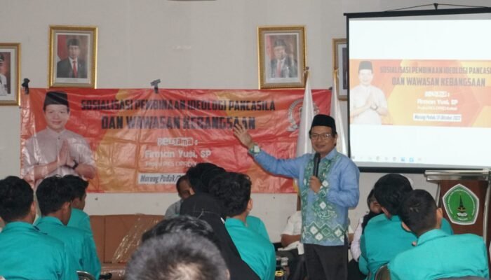 Kampus, Kawah Chandradimuka Kepemimpinan Nasional