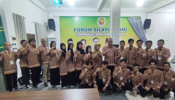 Gelar Konsolidasi Nasional ke-1, FP-KKB Dukung Penuh Yuni Abdi Nur Sulaiman Pimpin Kembali KKB Pusat